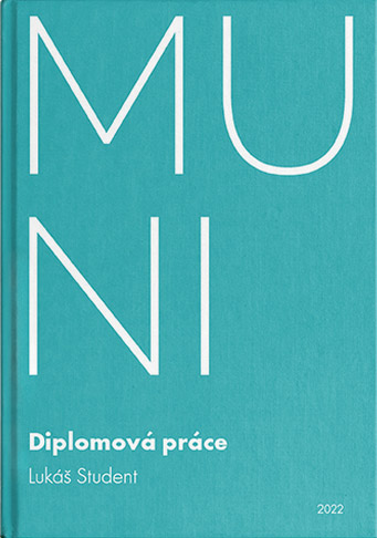 MUNI - SPORT - Diplomová práce