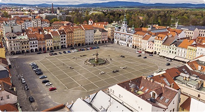 České Budějovice